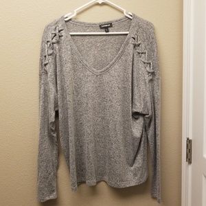 Long sleeve top